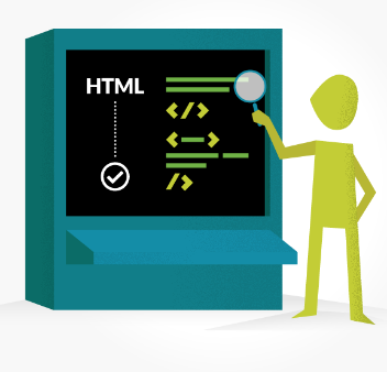 HTML is that markup language to a document created to perform on this web browser.